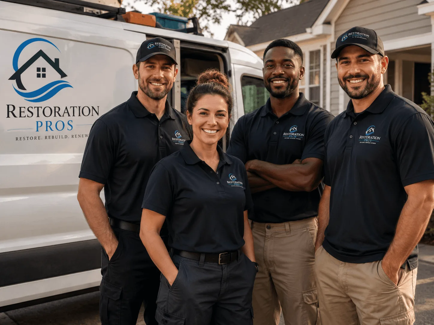 Professional Flood Damage Restoration Services in Otwell, IN
